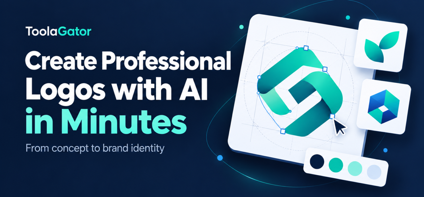 How to Create Professional Logos with AI in Minutes